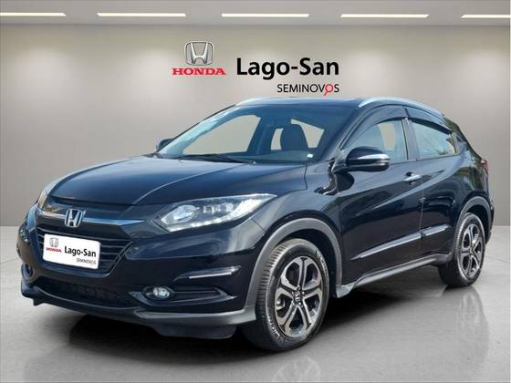 HONDA HR-V 1.8 16V FLEX TOURING 4P AUTOMÁTICO HONDA HR-V 1.8 16V FLEX TOURING 4P AUTOMÁTICO